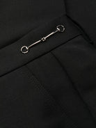 PANTS WITH CLAMP Gucci