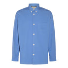COTTON SHIRT WITH GUCCI EMBROIDERY Gucci MULTICOLOUR 48