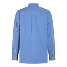 COTTON SHIRT WITH GUCCI EMBROIDERY Gucci
