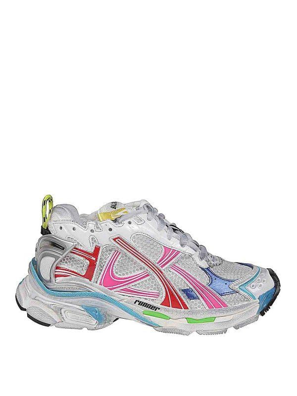 RUNNER MESH Balenciaga MULTICOLOR 42
