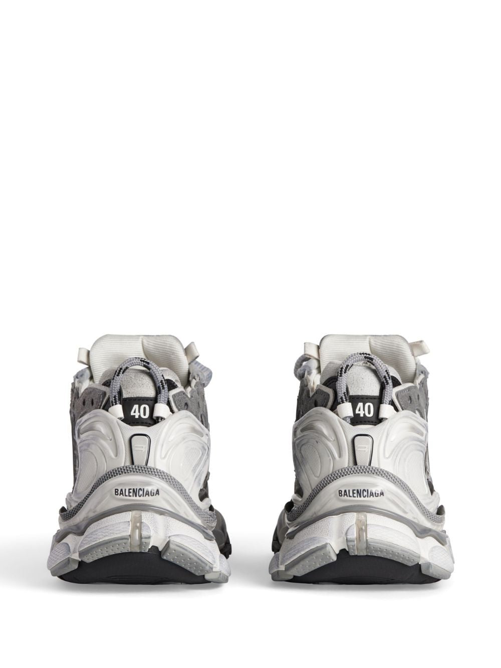 MULTICOLOR RUNNER SNEAKERS Balenciaga