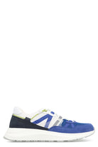 CASCADE LOW-TOP SNEAKERS Canada Goose blue 10