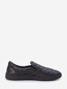 BLACK LEATHER SAWYER SLIP ONS Bottega Veneta