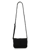 BORSA MESSENGER NIKI PICCOLA Saint Laurent BLACK UNI