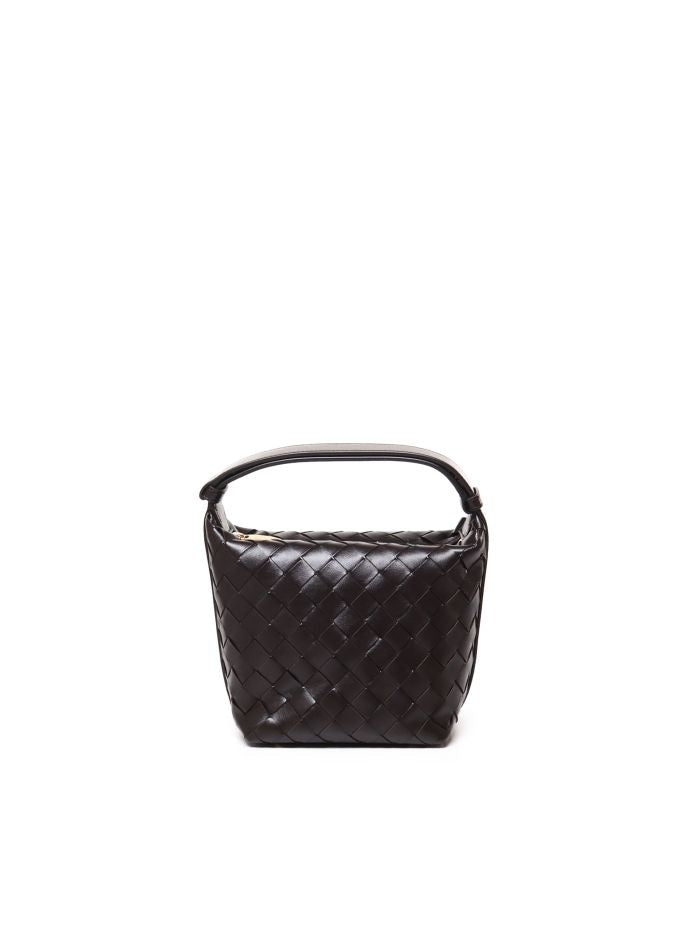 CANDY WALLACE BAG Bottega Veneta BROWN UNI