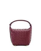 CANDY WALLACE BAG Bottega Veneta BORDEAUX UNI