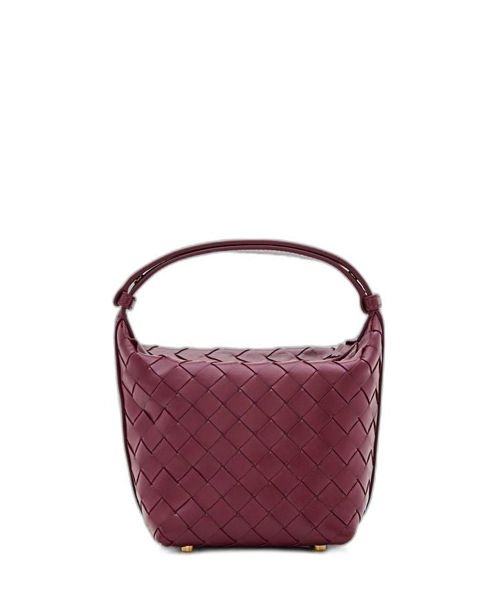CANDY WALLACE BAG Bottega Veneta BORDEAUX UNI