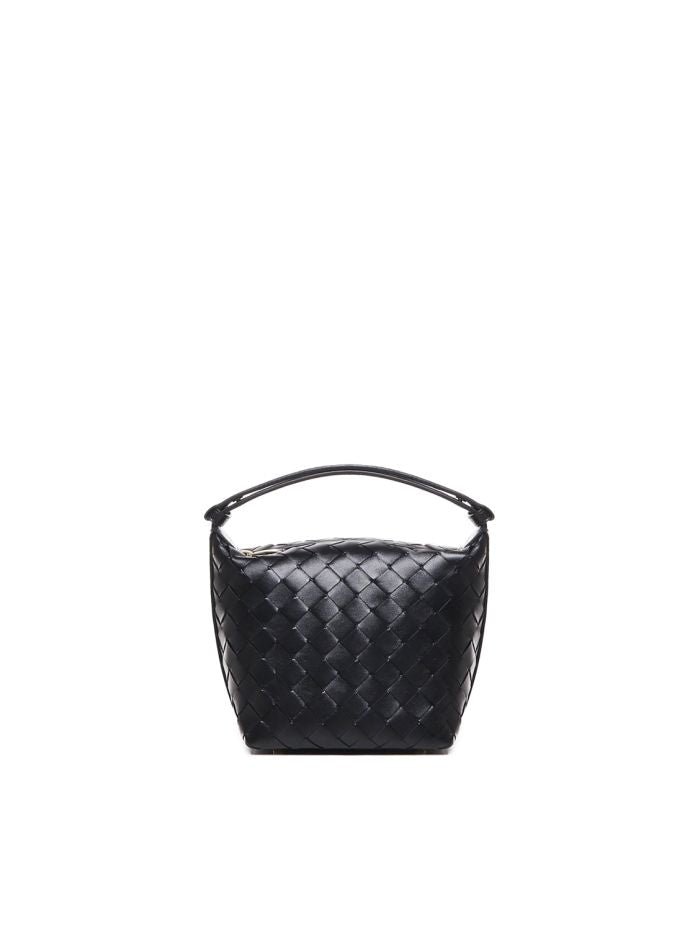 CANDY WALLACE BAG Bottega Veneta BLACK UNI