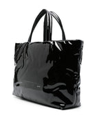 BLACK POLYAMIDE SHOULDER BAG Saint Laurent