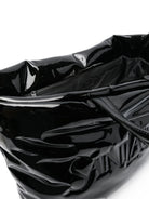 BLACK POLYAMIDE SHOULDER BAG Saint Laurent