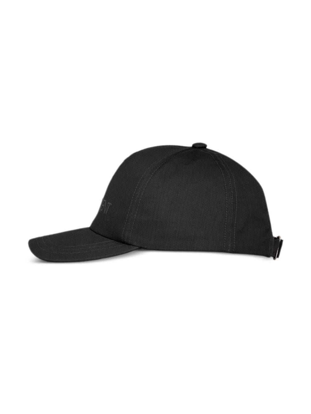 CAPPELLO DA BASEBALL CON LOGO Saint Laurent