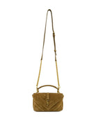 MINI COLLEGE CHAIN BAG Saint Laurent
