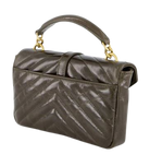MINI COLLEGE CHAIN BAG Saint Laurent