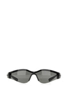 MASK SUNGLASSES Gucci BLACK UNI