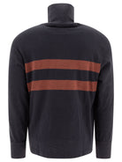 COTTON TURTLENECK SWEATER RRL BY RALPH LAUREN