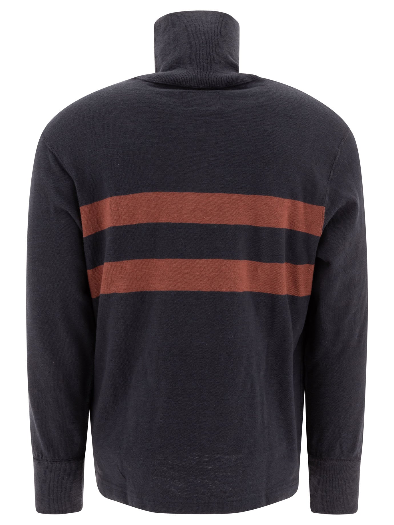 COTTON TURTLENECK SWEATER RRL BY RALPH LAUREN