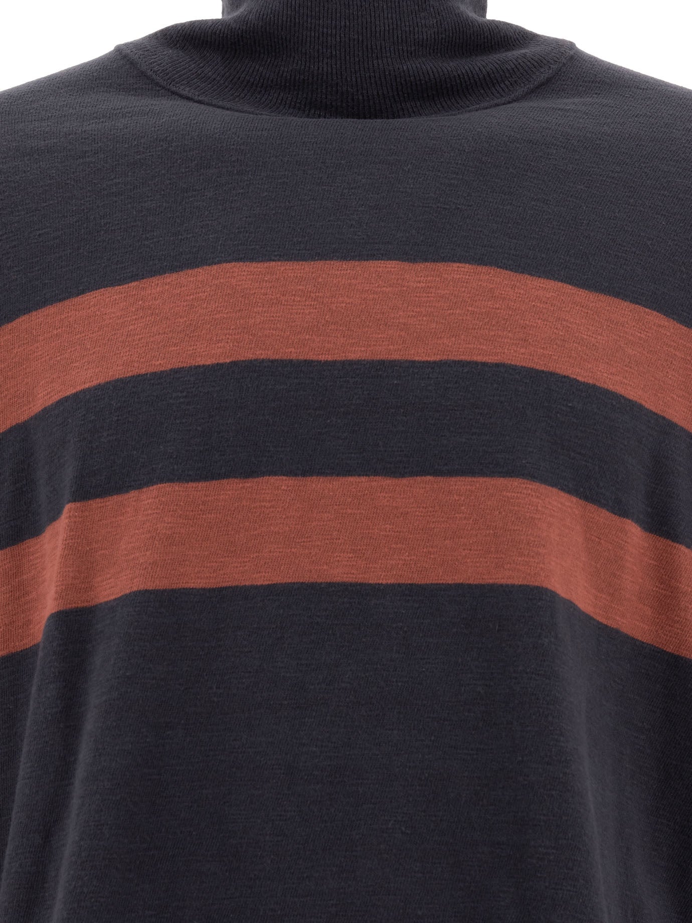 COTTON TURTLENECK SWEATER RRL BY RALPH LAUREN