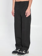 PANT COMP. COTT. TWIL DOUBLE W Gucci