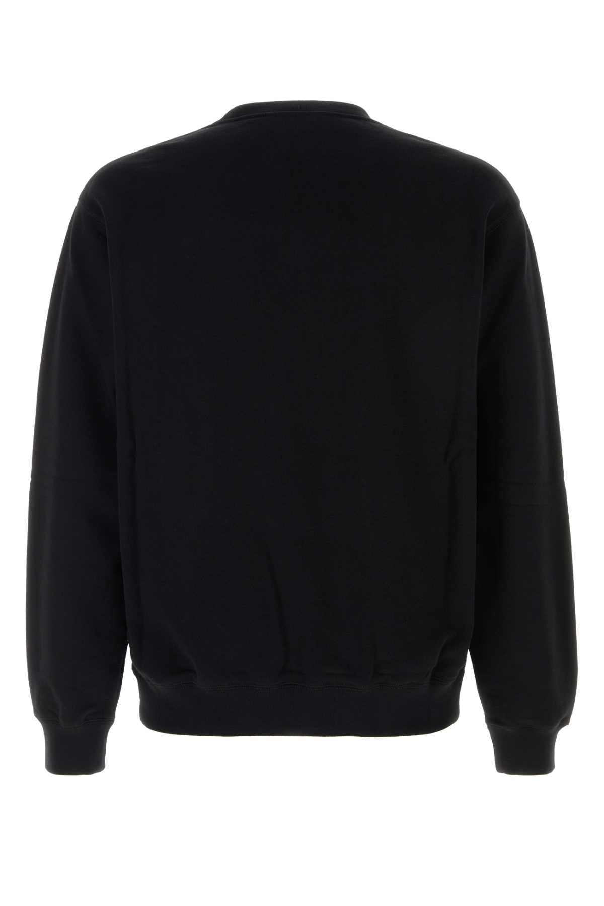 COTTON CREW-NECK SWEATSHIRT Gucci