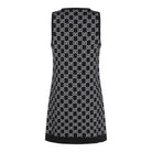 GG WOOL JACQUARD MINI DRESS Gucci