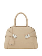 LEATHER BAGS Ferragamo BEIGE UNI