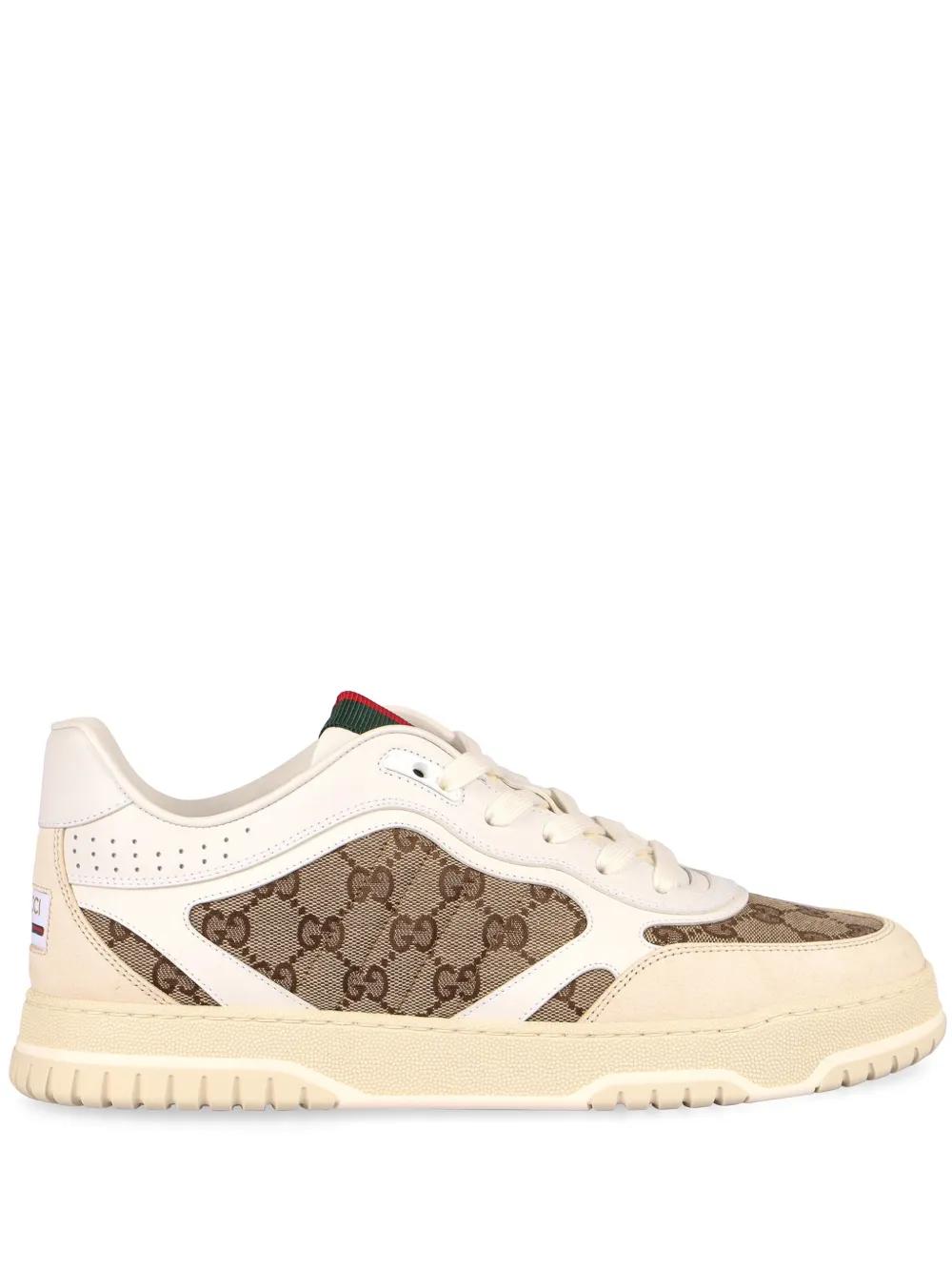 SNEAKER REWEB Gucci BEIGE 9