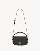 SHOULDER BAG VOLTAIRE Saint Laurent BLACK UNI