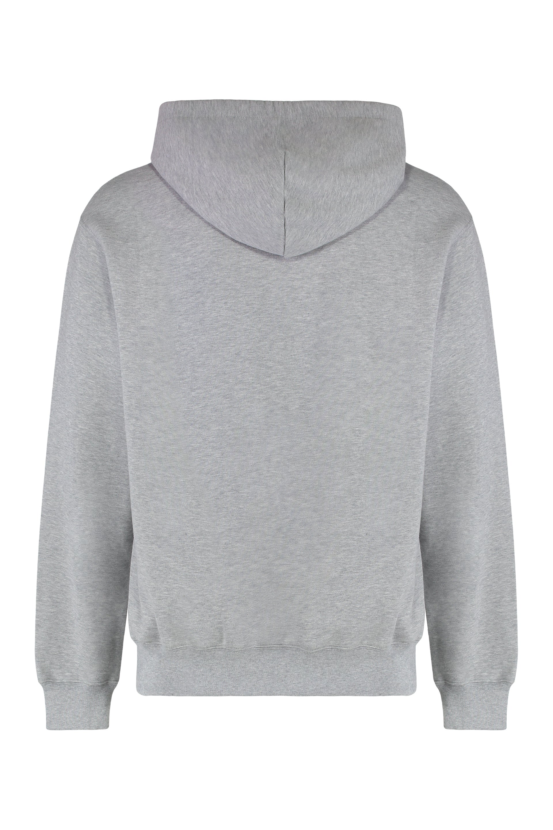 LOGO PRINT HOODIE Gucci