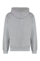 LOGO PRINT HOODIE Gucci