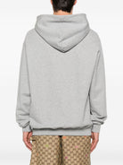 LOGO PRINT HOODIE Gucci