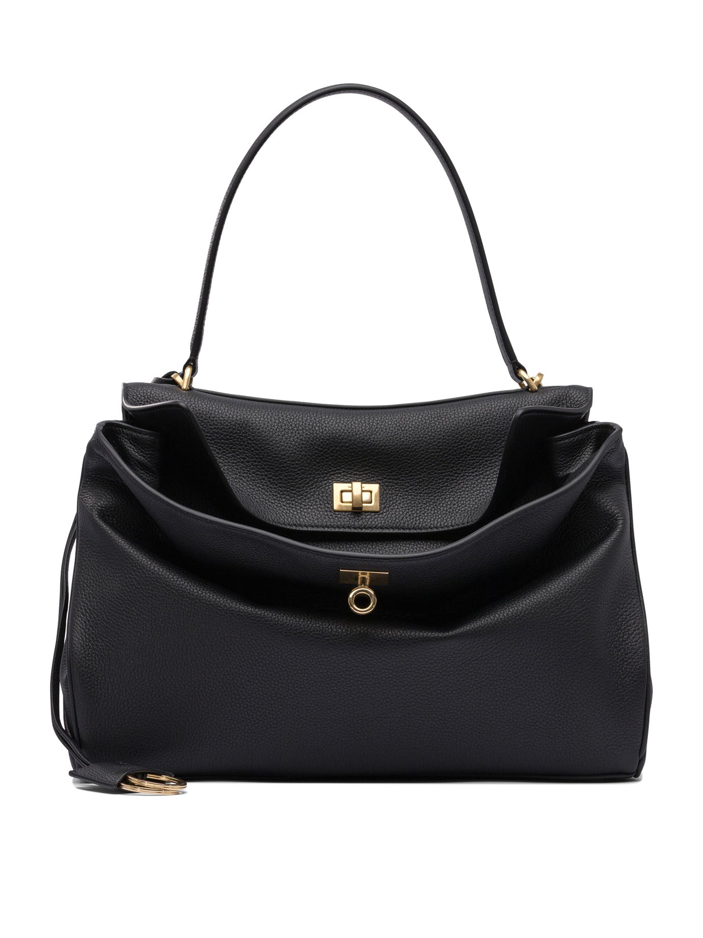 HANDBAGS Balenciaga BLACK U