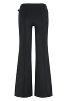 HIGH-WAIST WIDE-LEG TROUSERS VERSACE JEANS COUTURE