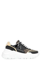 SPEED TRACK LOW-TOP SNEAKERS VERSACE JEANS COUTURE black 39