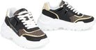 SPEED TRACK LOW-TOP SNEAKERS VERSACE JEANS COUTURE