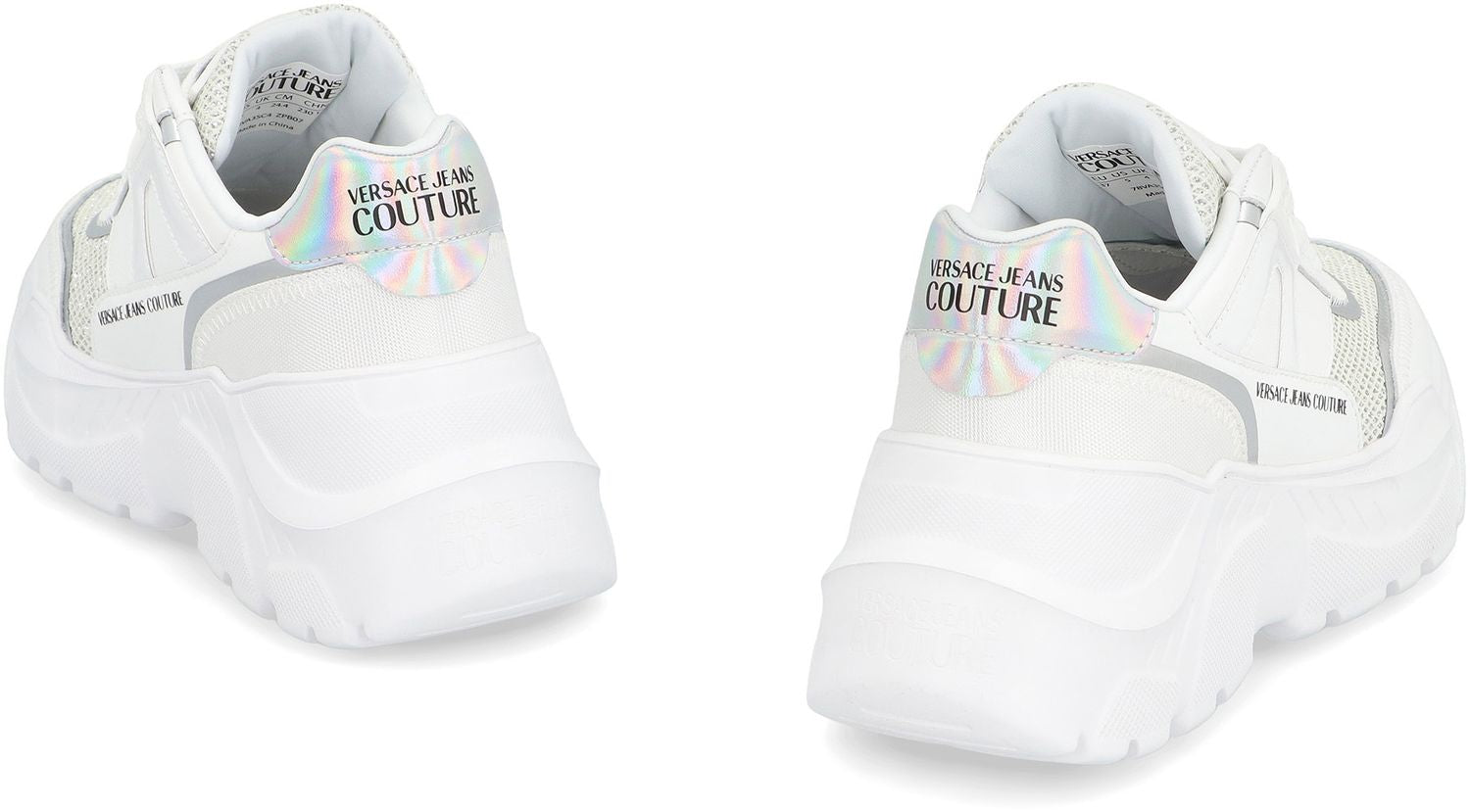 SPEED TRACK LOW-TOP SNEAKERS VERSACE JEANS COUTURE
