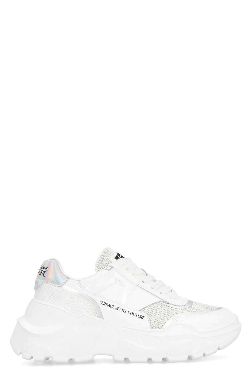 SPEED TRACK LOW-TOP SNEAKERS VERSACE JEANS COUTURE White 38