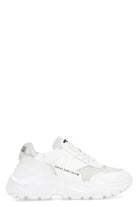 SPEED TRACK LOW-TOP SNEAKERS VERSACE JEANS COUTURE White 38