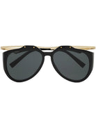 OCCHIALE DA SOLE SL M137 AMELIA Saint Laurent BLACK UNI