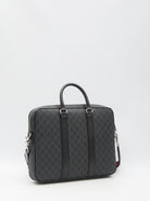 GG BRIEFCASE WITH SHOULDER STRAP Gucci