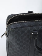GG BRIEFCASE WITH SHOULDER STRAP Gucci