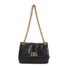 MONACO MINI BAG Balenciaga BLACK UNICA