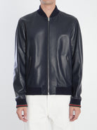 BOMBER JACKET Gucci BLUE 50