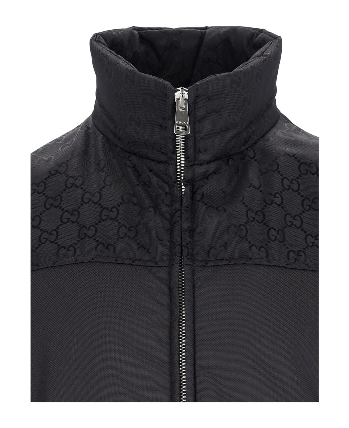 NYLON GG VEST Gucci