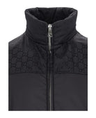 NYLON GG VEST Gucci