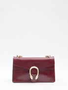 DIONYSUS BAG Gucci BORDEAUX QT