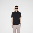 COTTON POLO Gucci