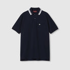 COTTON POLO Gucci BLACK S