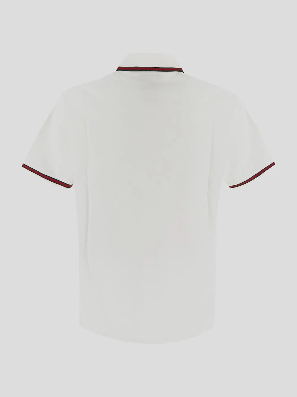 POLO SHIRT WITH EMBROIDERY Gucci