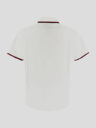 POLO SHIRT WITH EMBROIDERY Gucci
