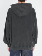 CHARCOAL COTTON SWEATSHIRT Gucci